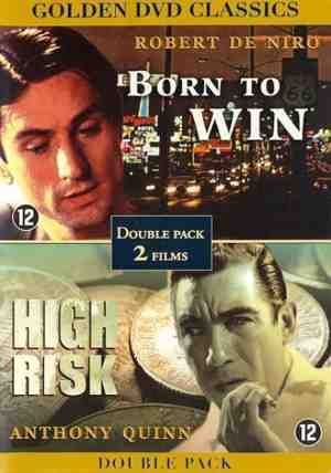 Foto: High risk born to win 2dvd 