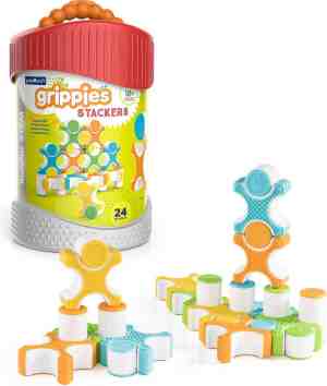 Foto: Guide craft grippies stackers bouwspeelgoed