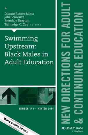 Foto: Swimming upstream black males in adult education