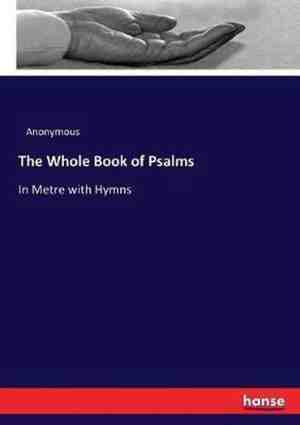 Foto: The whole book of psalms