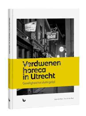 Foto: Verdwenen horeca in utrecht