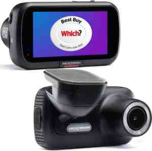 Foto: Nextbase 322gw   dashcam   met gps en wifi   parkeermodus   full hd   touchscreen   sos functie