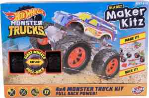 Foto: Basic bladez maker kitz hot wheels 4x4 monster truck