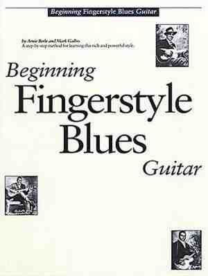 Foto: Beginning fingerstyle blues