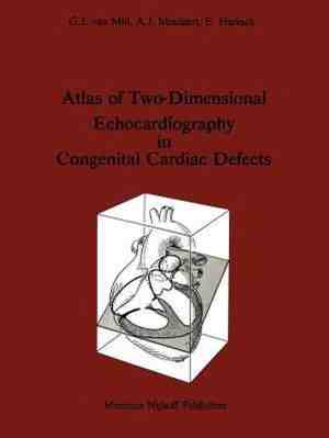 Foto: Atlas of two dimensional echocardiography in congenital cardiac defects