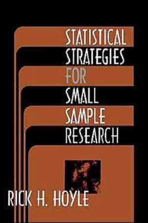 Foto: Statistical strategies for small sample research