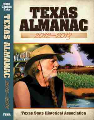 Foto: Texas almanac 2012 2013