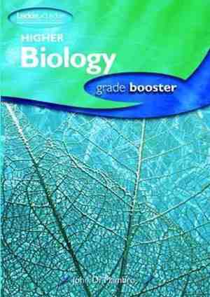 Foto: Higher biology grade booster