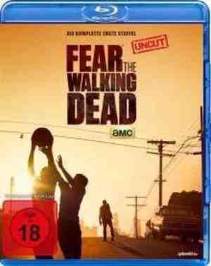 Foto: Fear the walking dead season 1 blu ray