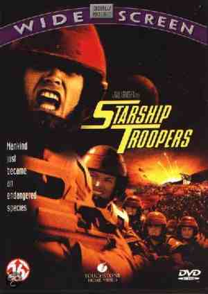 Foto: Starship troopers