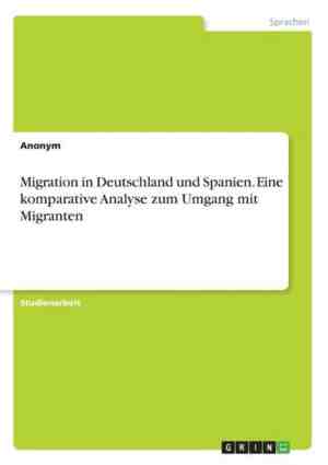 Foto: Migration in deutschland und spanien  eine komparative analyse zum umgang mit migranten