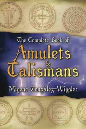 Foto: The complete book of amulets and talismans
