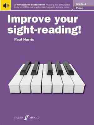 Foto: Piano grade 4 improve your sight reading