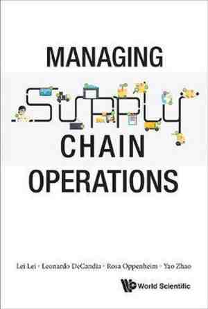 Foto: Managing supply chain operations