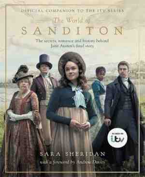 Foto: The world of sanditon the official companion to the itv series