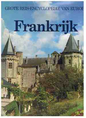 Foto: Grote reis encyclopedie van europa   frankrijk