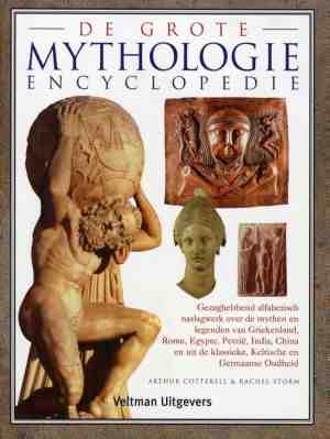 Foto: De grote mythologie encyclopedie