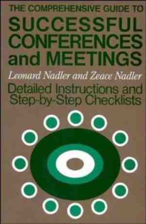 Foto: The comprehensive guide to successful conferences and meetings
