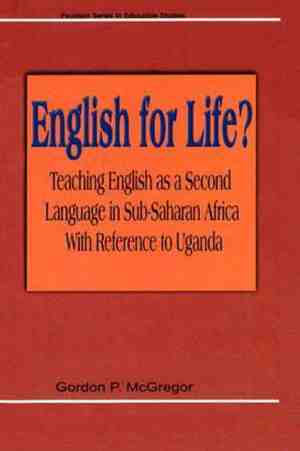 Foto: English for life teaching english as a second language in sub saharan africa with reference to uganda