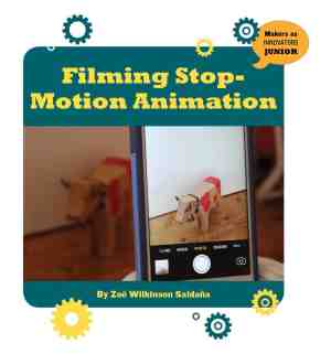 Foto: 21st century skills innovation library makers as innovators junior filming stop motion animation