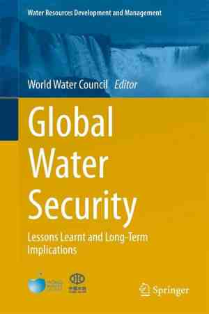 Foto: Water resources development and management   global water security