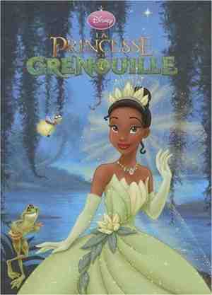 Foto: La princesse et la grenouille disney classique