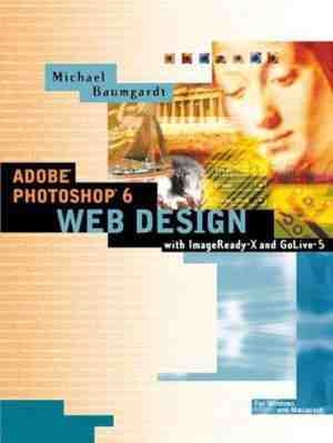 Foto: Adobe r photoshop r 6 0 web design