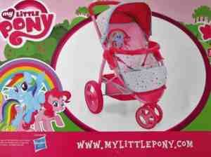 Foto: My little pony jogging buggy