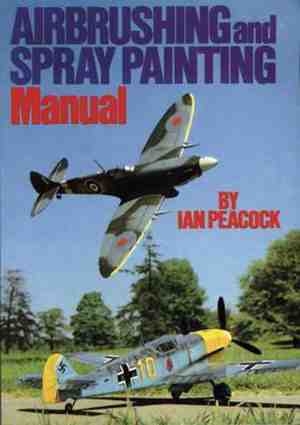 Foto: Air brushing spray painting manual