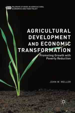 Foto: Agricultural development and economic transformation