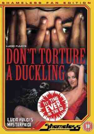 Foto: Dont torture a duckling