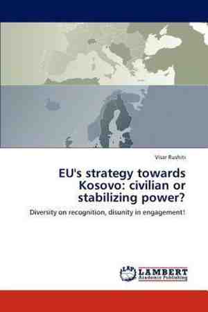 Foto: Eu s strategy towards kosovo civilian or stabilizing power 