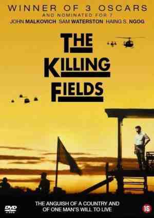 Foto: Killing fields dvd 