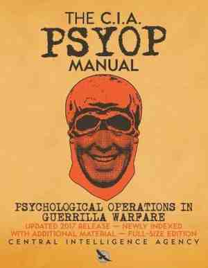 Foto: Carlile intelligence library the cia psyop manual   psychological operations in guerrilla warfare