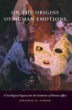 Foto: On the origins of human emotions