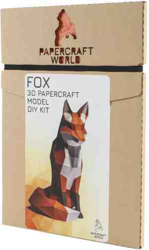 Foto: Papercraft world vos 40 x 24 x 28cm