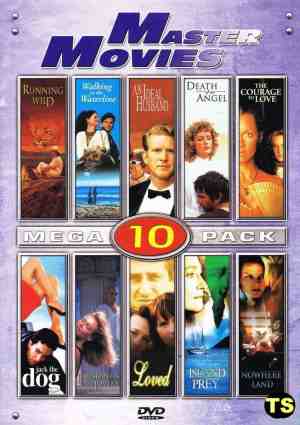 Foto: Master movies mega filmcollectie 5 pack dvd s