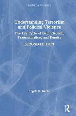 Foto: Political violence understanding terrorism and political violence