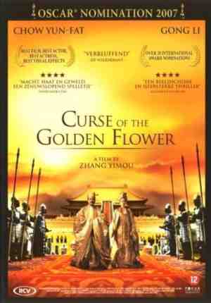 Foto: Curse of the golden flower