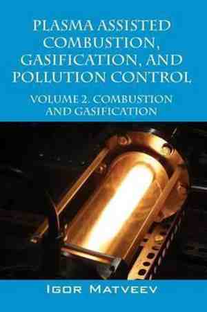 Foto: Plasma assisted combustion gasification and pollution control
