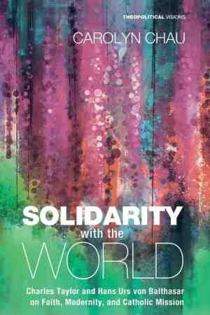 Foto: Theopolitical visions 20 solidarity with the world