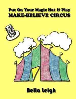 Foto: Put on your magic hat play make believe circus