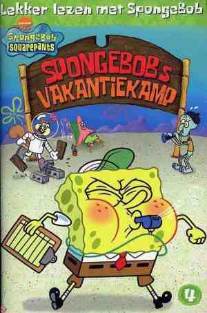 Foto: Spongebobs vakantiekamp
