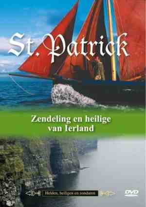Foto: St patrick zendeling en heilige van ierland