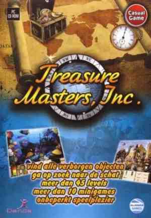 Foto: Treasure masters inc windows