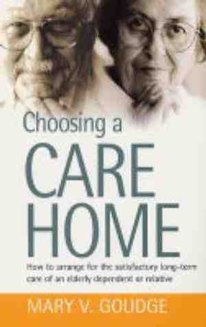 Foto: Choosing a care home