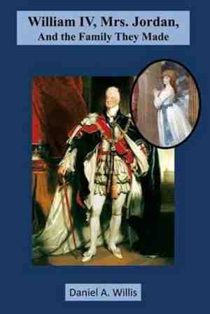 Foto: William iv mrs jordan and the family they made