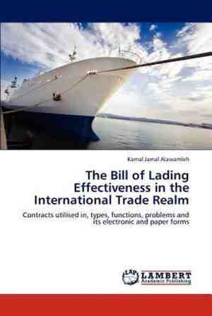 Foto: The bill of lading effectiveness in the international trade realm