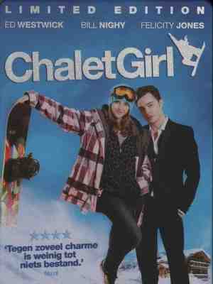 Foto: Chalet girl limited edition steelbook