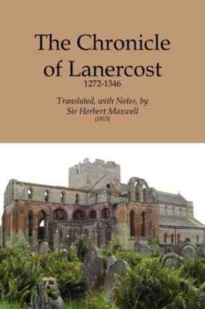 Foto: Chronicle of lanercost 1272 1346